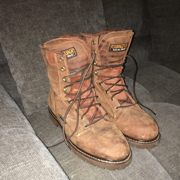 cheap carolina boots